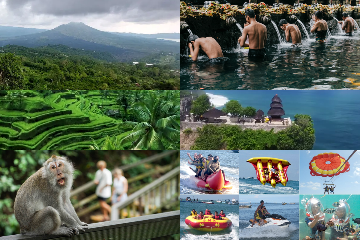 Bali’s Culture Heritage and Natural Beauty