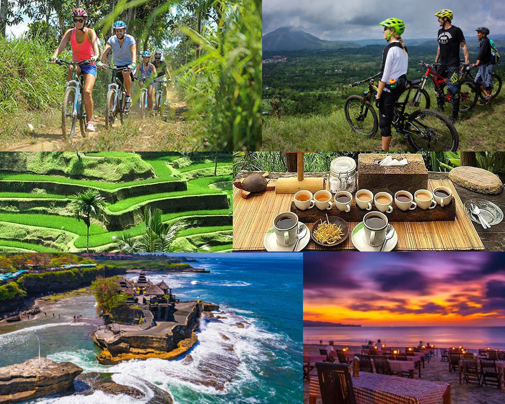 Explore Bali’s Majestic Landscapes and Cultural Heritage