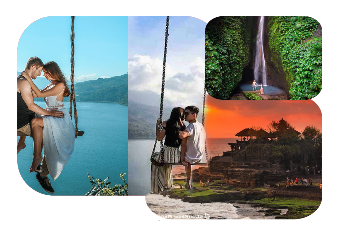 Explore Iconic Shot of Culture Heritage Hidden Gems and Twin Lake