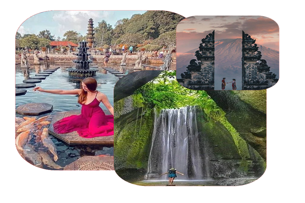 Gate Of Heaven Water Palace Hidden Gems Waterfall