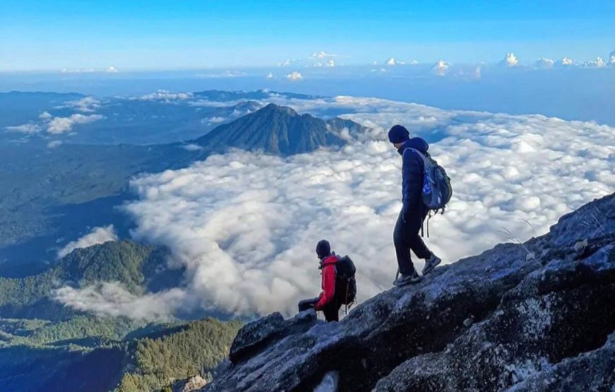 Mount Agung Adventure Bali Sunrise Trekking
