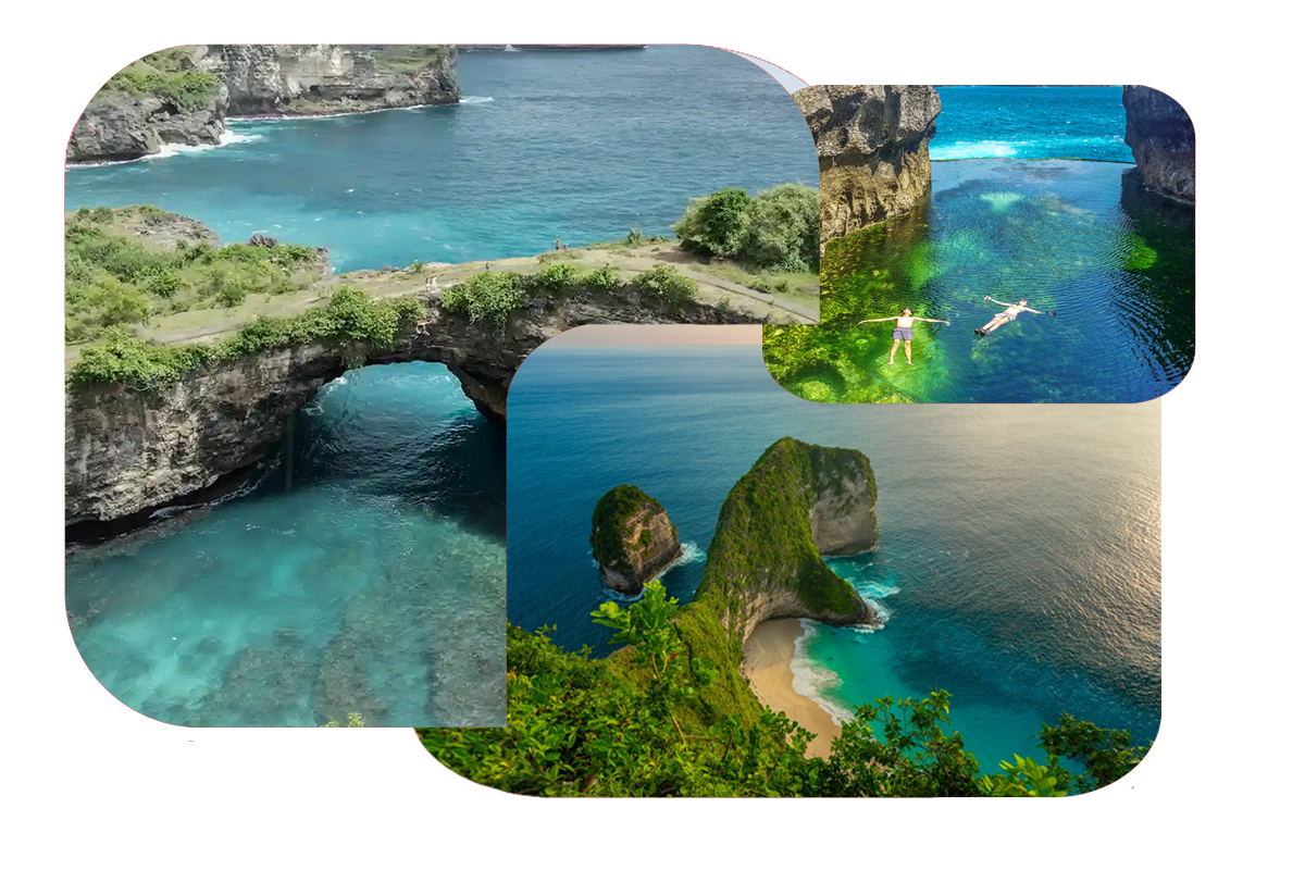 Nusa Penida Island West Trip From Bali
